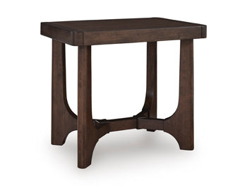 Korestone End Table