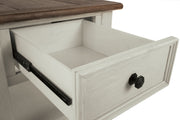 Bolanburg Two-tone Coffee Table and 2 End Tables -  Ashley - DMV Furniture