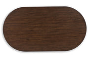 Korestone  Coffee Table and 2 End Tables -  Ashley - DMV Furniture