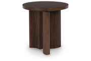 Korestone  Coffee Table and 2 End Tables -  Ashley - DMV Furniture