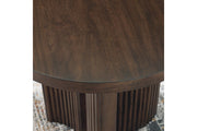 Korestone  Coffee Table and 2 End Tables -  Ashley - DMV Furniture