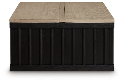 Rylandyn Lift-Top Coffee Table