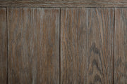 Tyler Creek Grayish Brown/Black Coffee Table and 2 Chairside End Tables -  Ashley - DMV Furniture