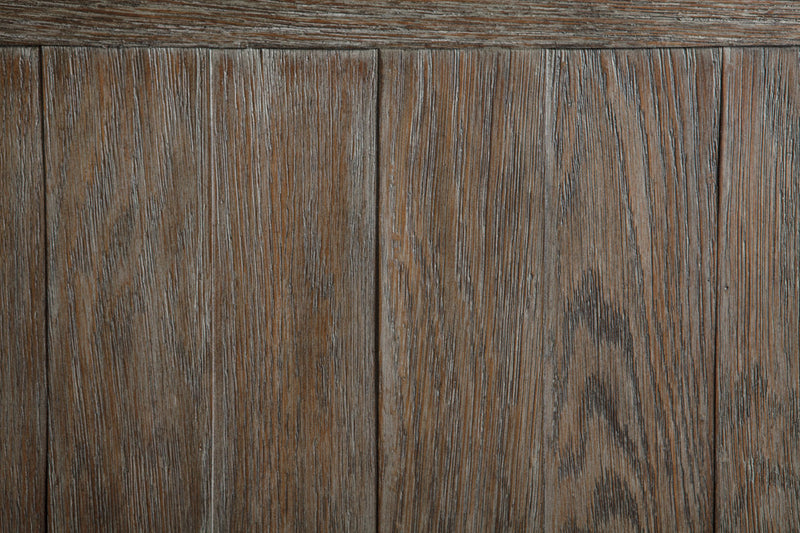 Tyler Creek Grayish Brown/Black Coffee Table and 2 End Tables -  Ashley - DMV Furniture