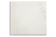 Fostead White/Espresso Coffee Table and 2 Ends -  Ashley - DMV Furniture