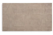 Jorlaina Light Grayish Brown Coffee Table and 2 End Tables -  Ashley - DMV Furniture