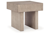Jorlaina Light Grayish Brown Coffee Table and 2 End Tables -  Ashley - DMV Furniture