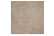 Jorlaina Light Grayish Brown Coffee Table and 2 End Tables -  Ashley - DMV Furniture