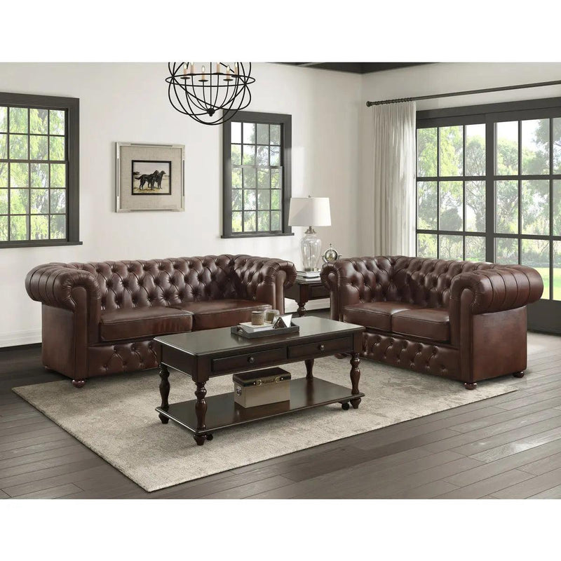 Tiverton Sofa | Homelegance