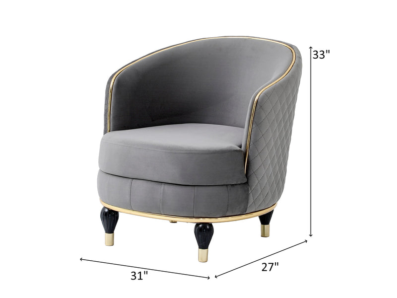 Toronto 31" Wide Armchair
