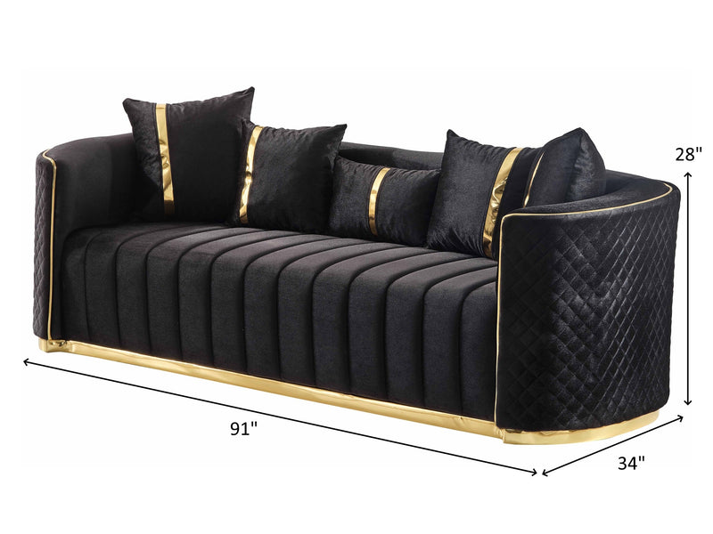 Ceko Living Room Set
