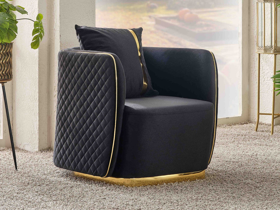 Ceko Armchair