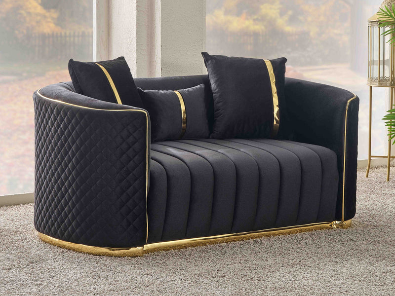 Ceko Living Room Set