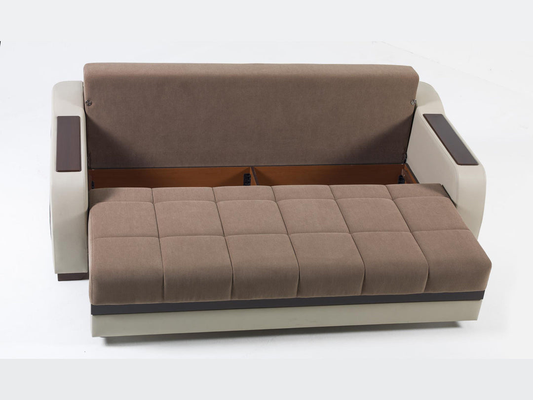 Ultra 89" Wide Convertible Sofa