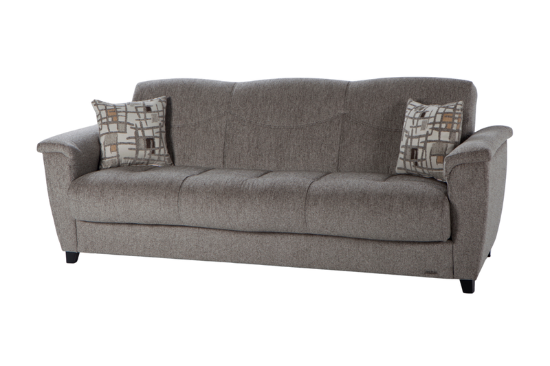 Aspen Aristo Light Brown Living Room Set