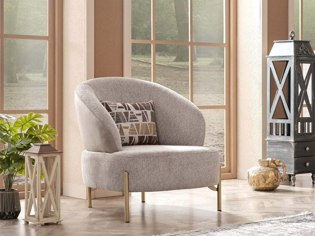 Urla 32" Wide Armchair