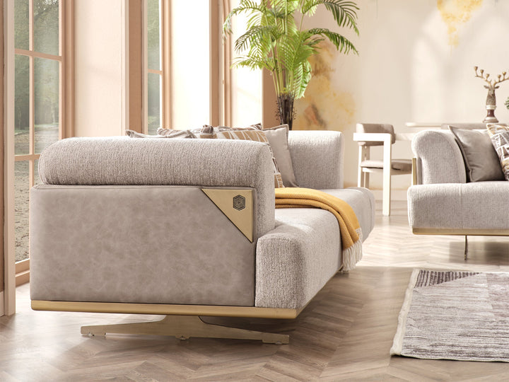 Urla 94" Wide Sofa