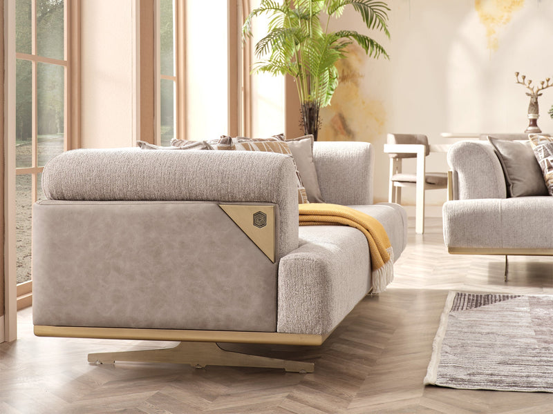 Urla 94" Wide Sofa