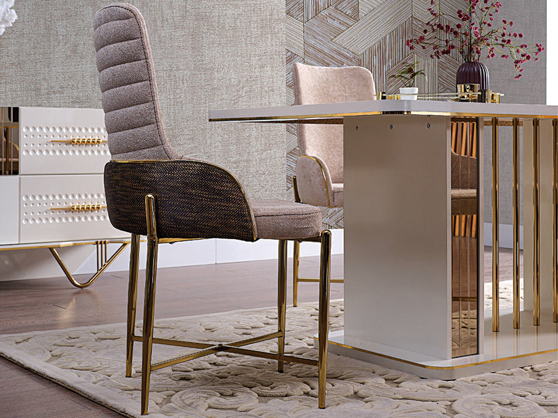 Valence 71" Wide Dining Table