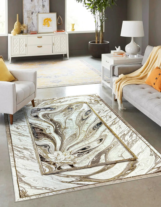 Capri Cream/Vizon (Z144A)