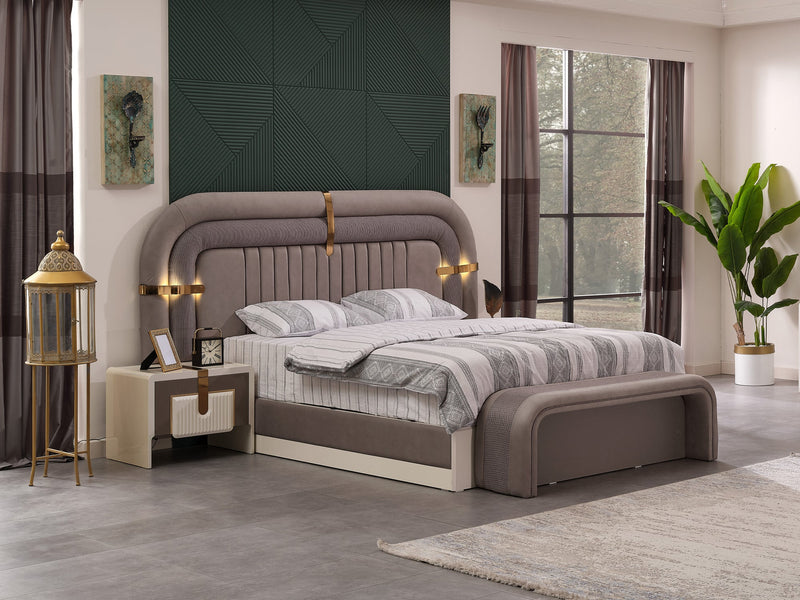 Zurich Storage Bed