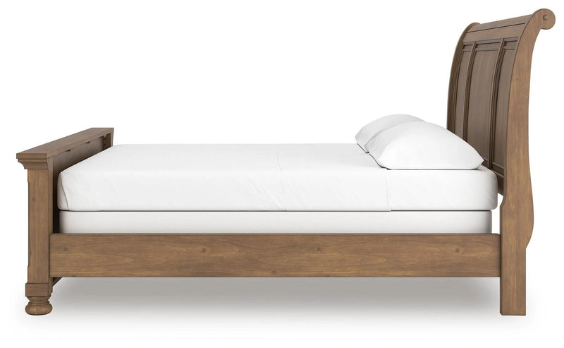 Feddinger Bed