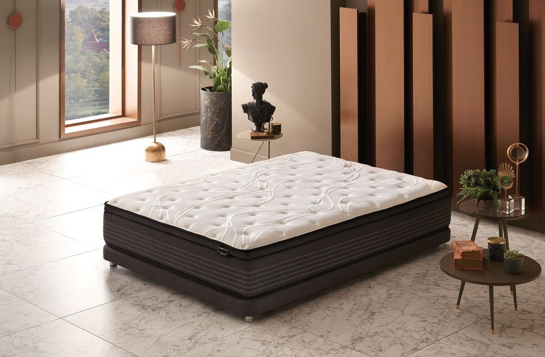 Hybrid - Pro Roll Pack Mattress