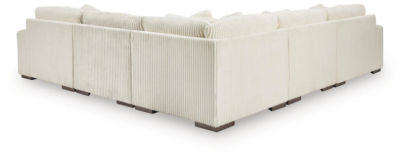 Lindyn Sectional with Chaise