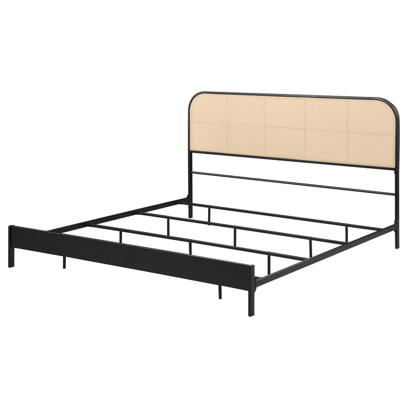 Amherst Panel Bed