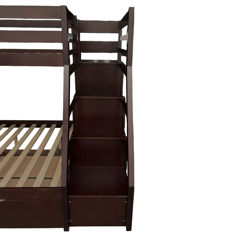 Jason - Bunk Bed - Wood