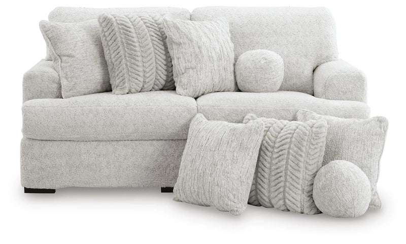 Cuddle Plush Sectional