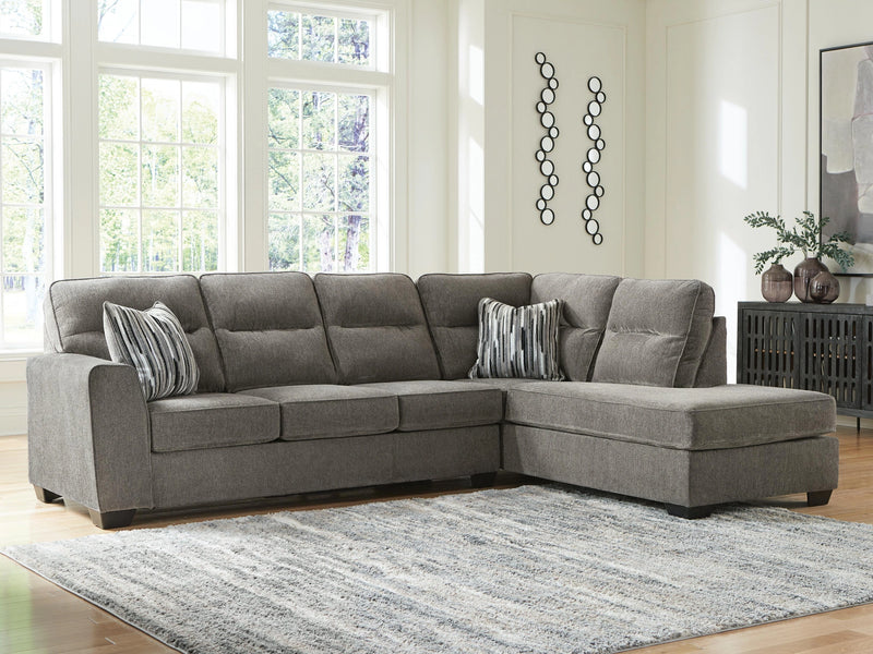 Olten Sectional with Chaise