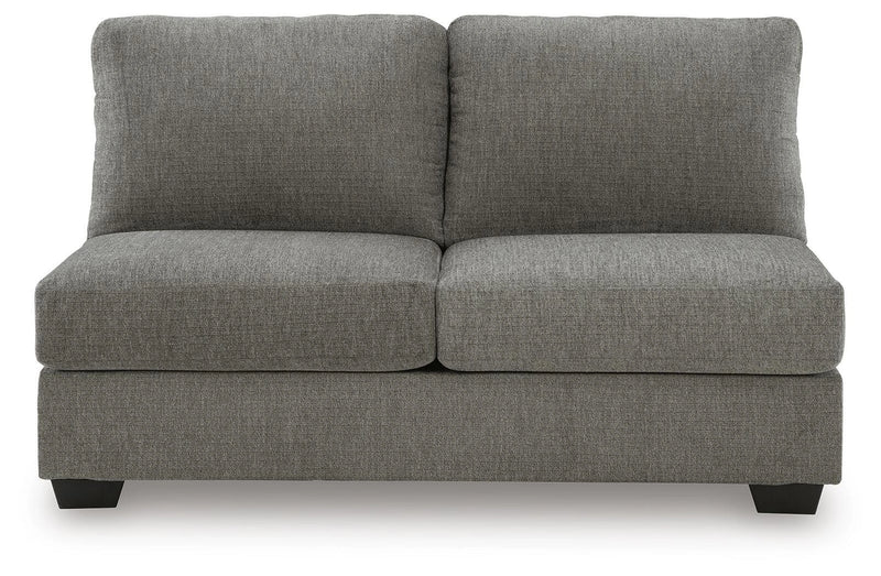 Clarington Sectional with Double Chaise