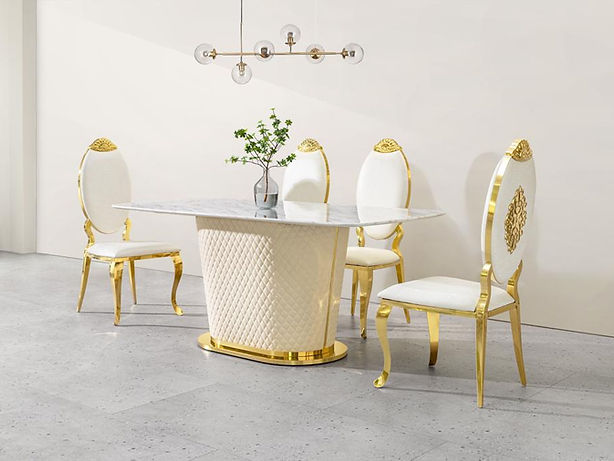 DINING-G1713 CREAM
