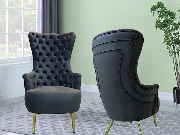 2267 GREY/GOLD