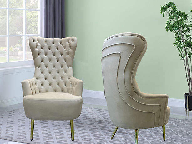 2267 CREAM /GOLD