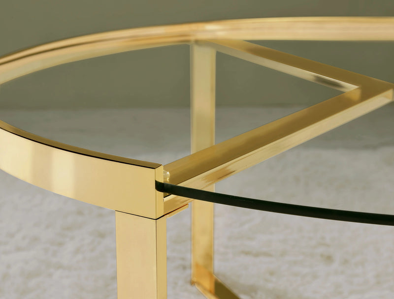 Delia Nesting Coffee Table