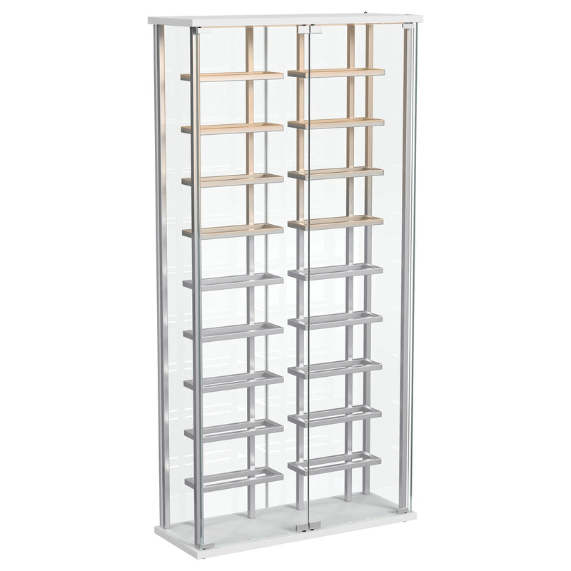 Montara Wine Cabinet with LED Lighting