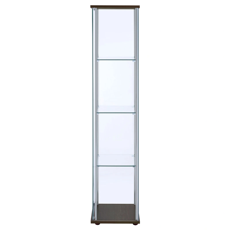 Bellatrix Curio Cabinet