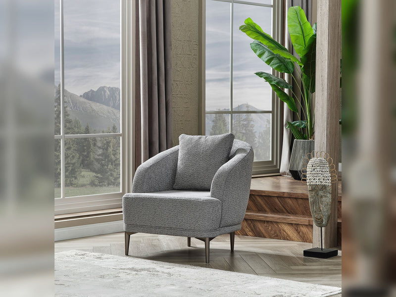 Abant Chair in Cream - 200-SER-ABA-PINAR21-B