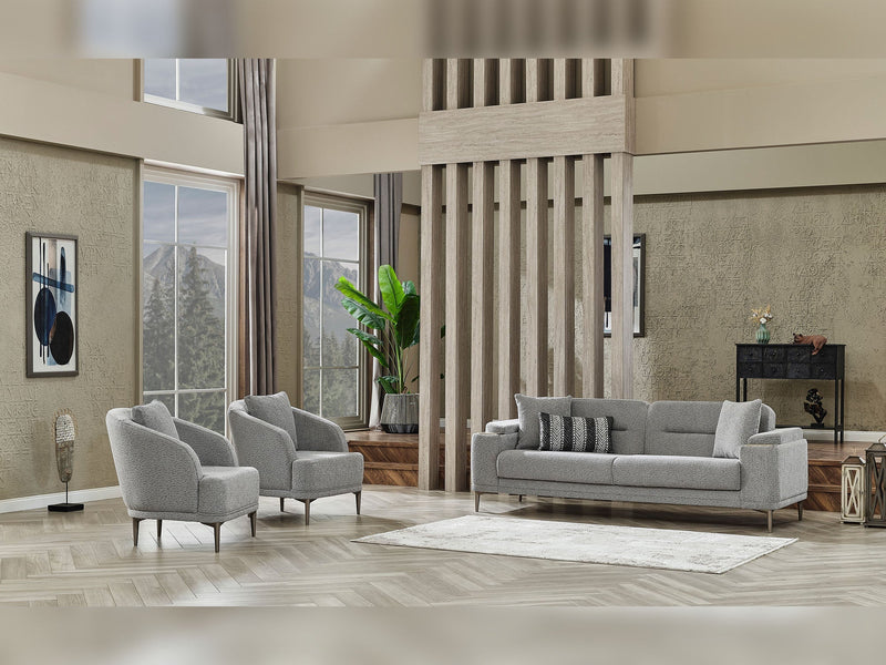 Abant Chair in Cream - 200-SER-ABA-PINAR21-B