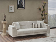 Abant Convertible Sofa in Cream - 200-SER-ABA-PINAR21-3