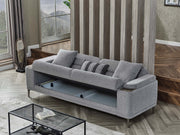 Abant Convertible Sofa in Cream - 200-SER-ABA-PINAR21-3