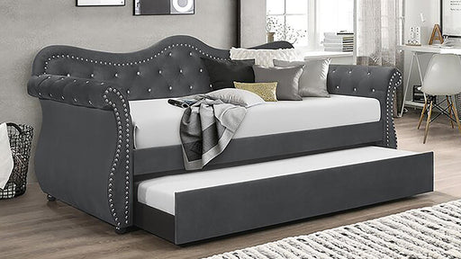 Abby Daybed Bed Gray - Abby Daybed Bed Gray