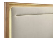 Abby King Bed - ABBY-K-BED