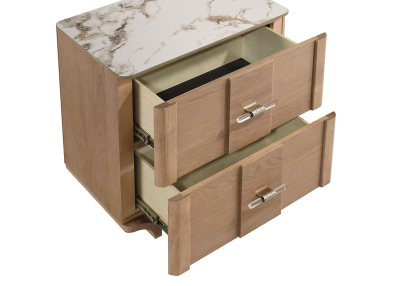 Abby Nightstand - ABBY-NS