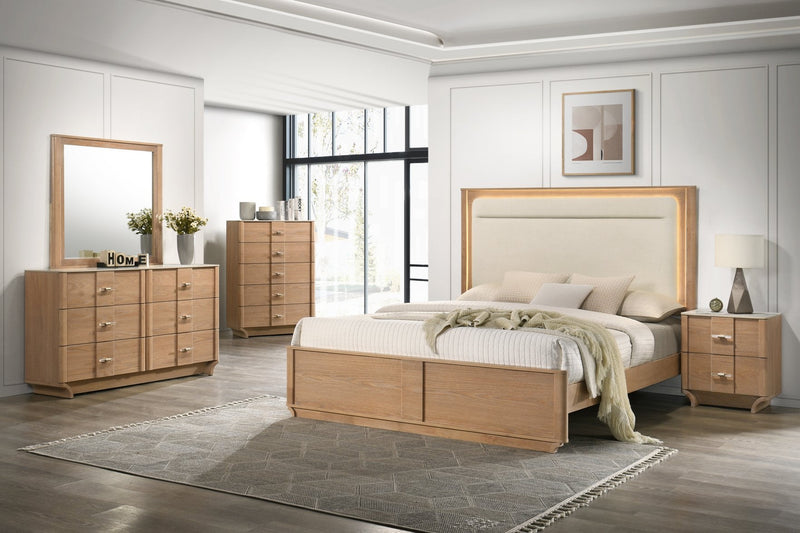 Abby Queen 5 Piece - ABBY-Q-5PC