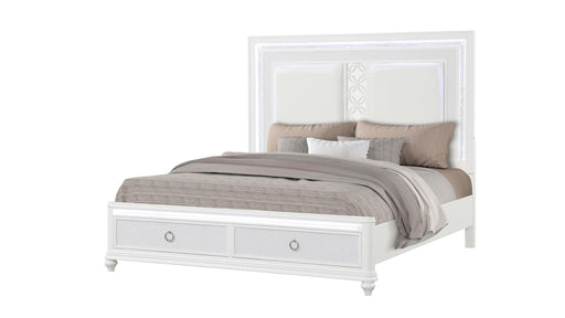 Abigale Queen Bed - Abigale Queen Bed