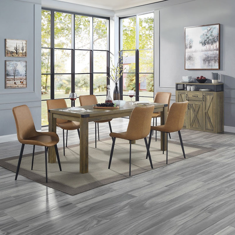 Abiram Dining Table - DN01028