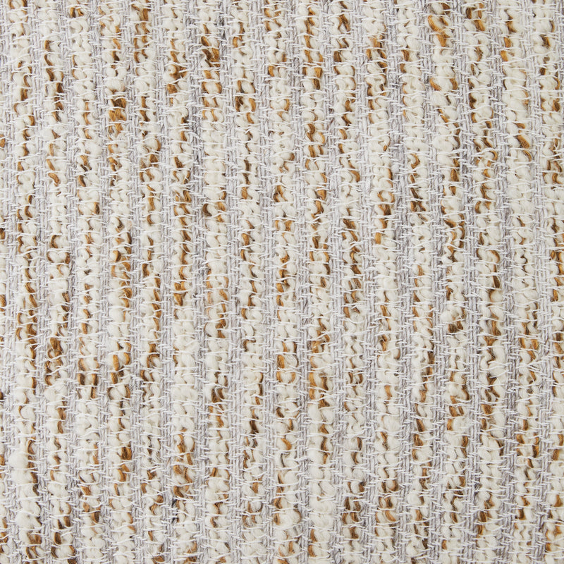 Abler Ivory/Gray/Gold Pillow - A1001068P